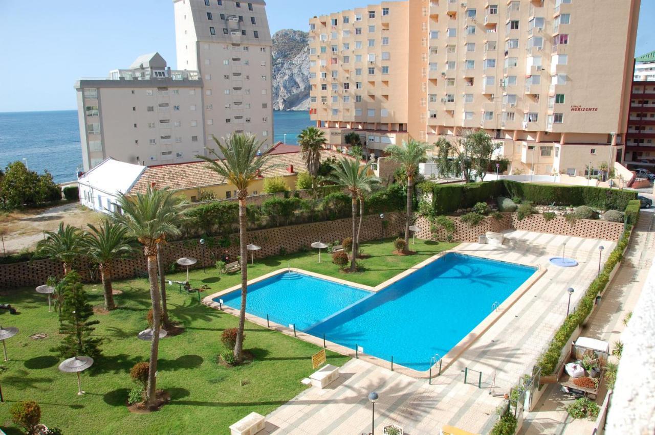 Edificio Calpplace Exterior photo