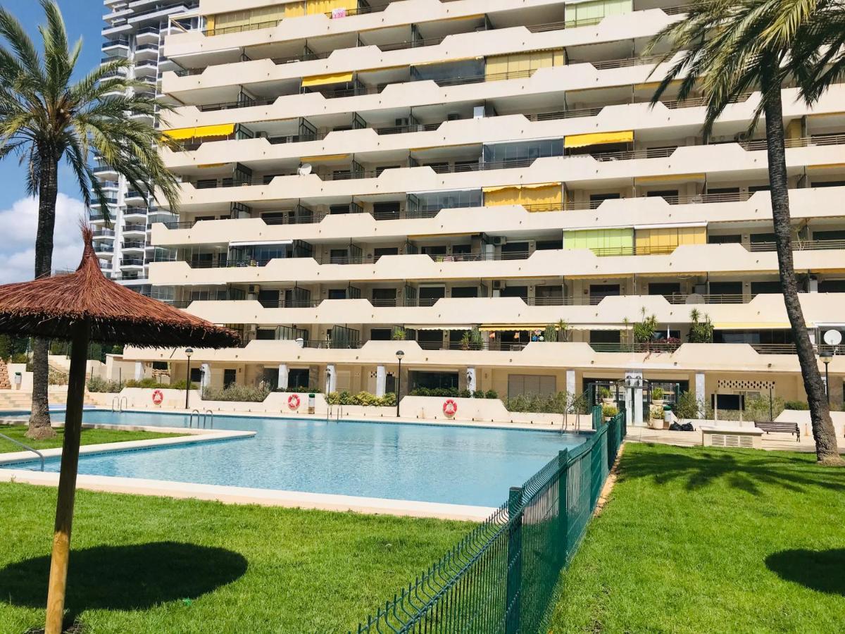 Edificio Calpplace Exterior photo